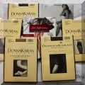 H65. Lot of 7 new in package pantyhose - $7 